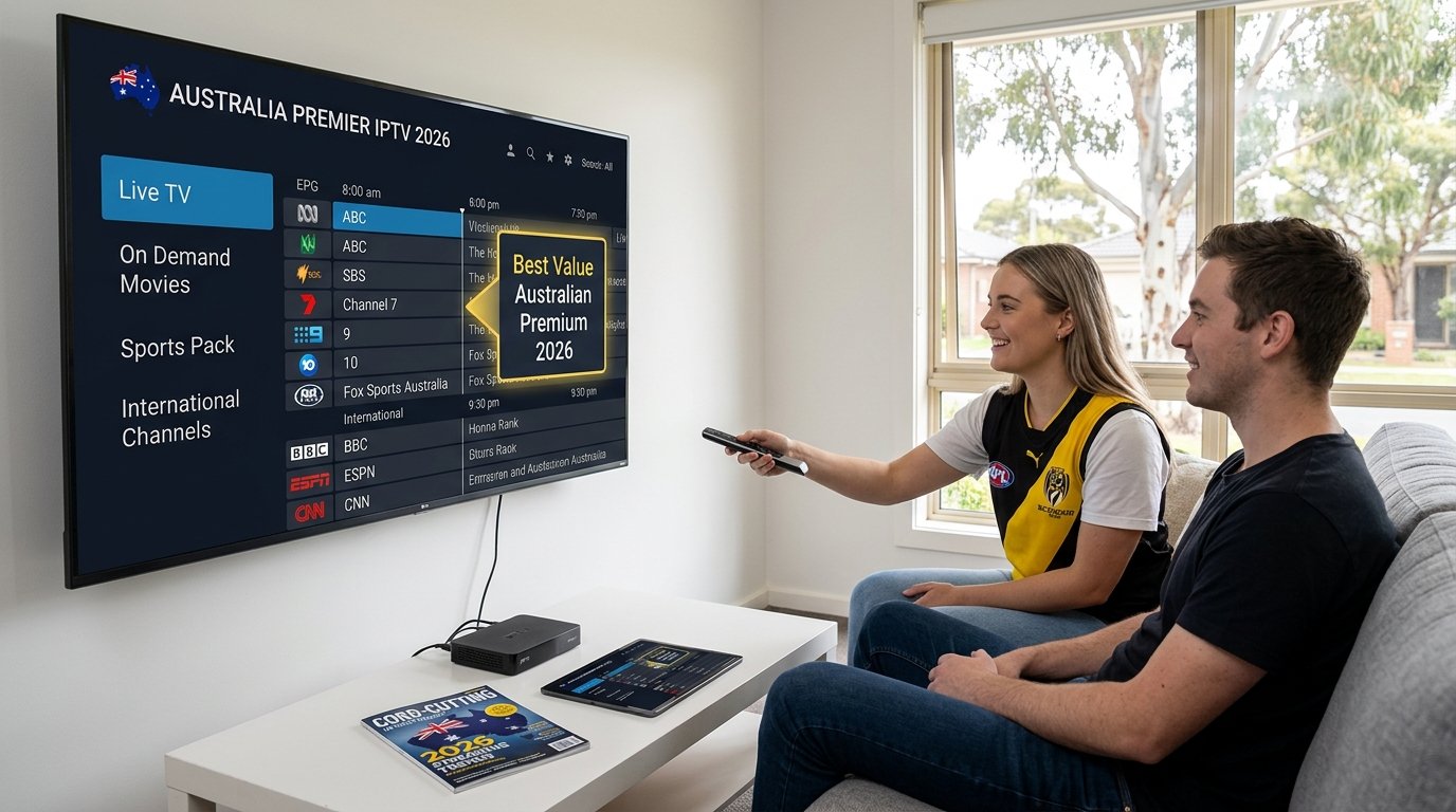 IPTV Subscription