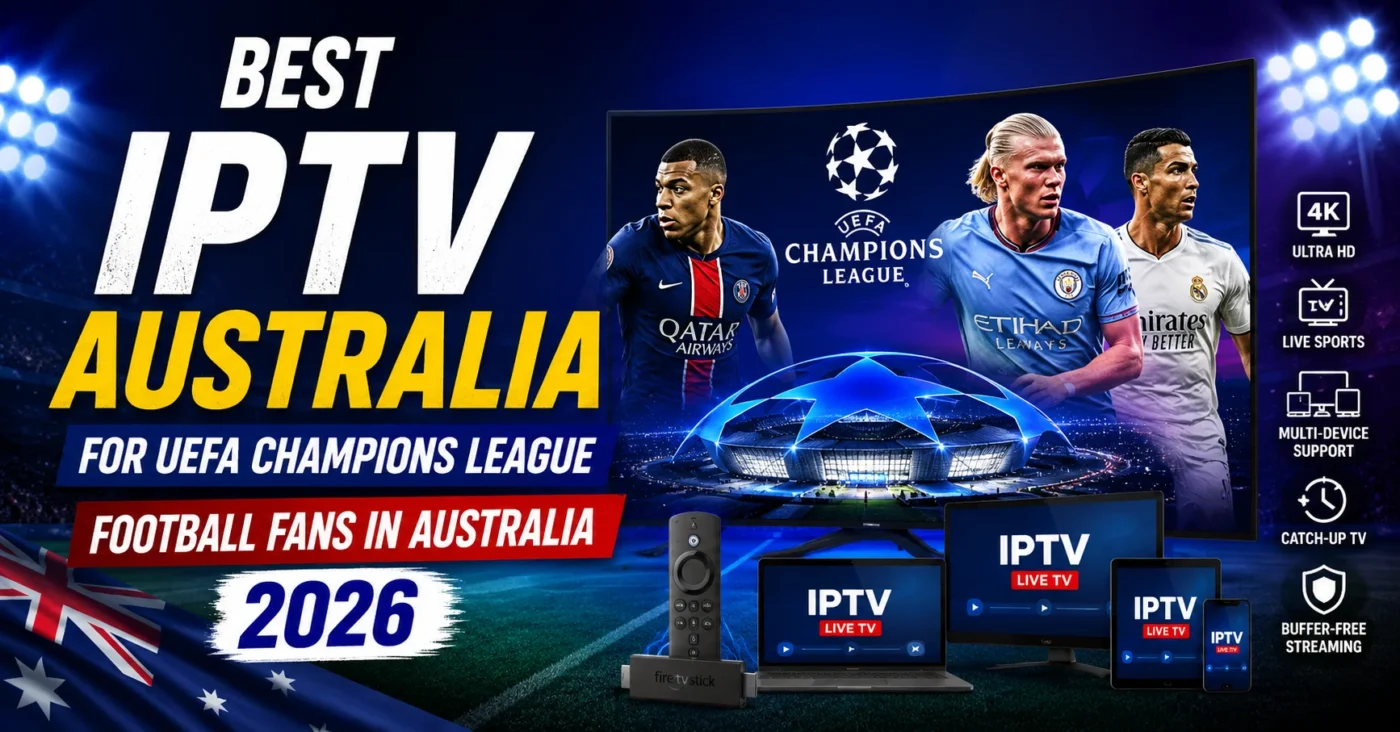Best IPTV Australia
